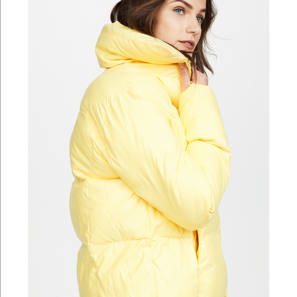 Puffer coat